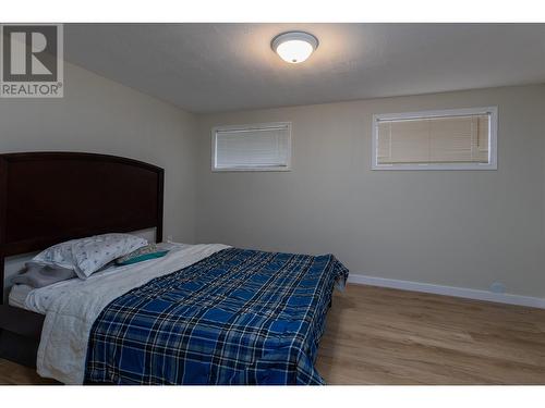 4635 Straume Avenue, Terrace, BC - Indoor Photo Showing Bedroom