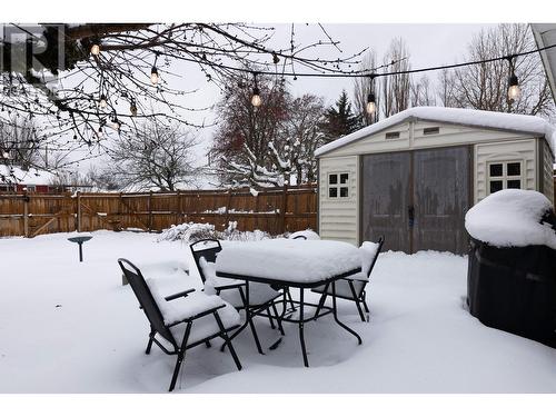 4635 Straume Avenue, Terrace, BC - Outdoor