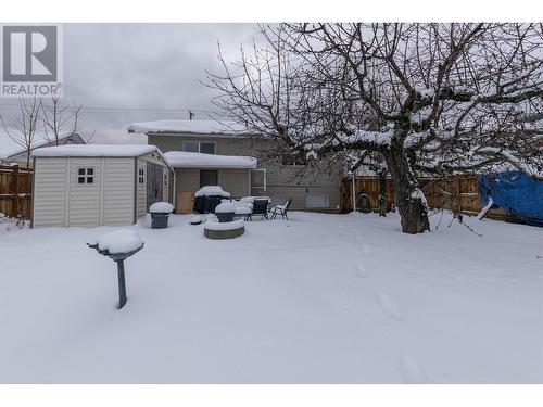 4635 Straume Avenue, Terrace, BC - Outdoor