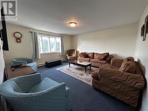 60 Jerseyside Hill, Placentia, NL - Indoor Photo Showing Living Room