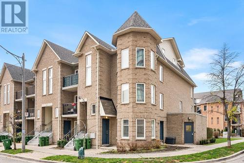 101 - 12 Brian Peck Crescent, Toronto, ON - Outdoor With Facade