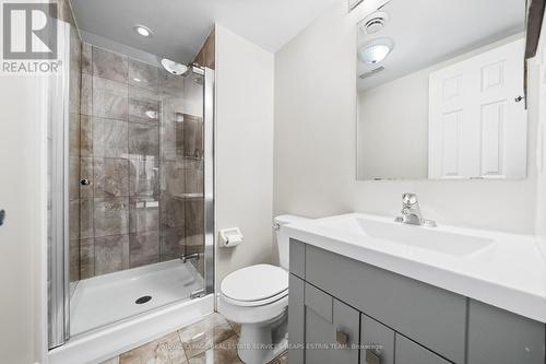 101 - 12 Brian Peck Crescent, Toronto, ON - Indoor Photo Showing Bathroom