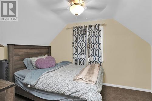 2646 Ida, Windsor, ON - Indoor Photo Showing Bedroom