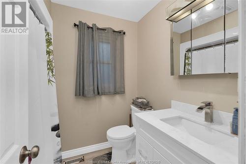 2646 Ida, Windsor, ON - Indoor Photo Showing Bathroom