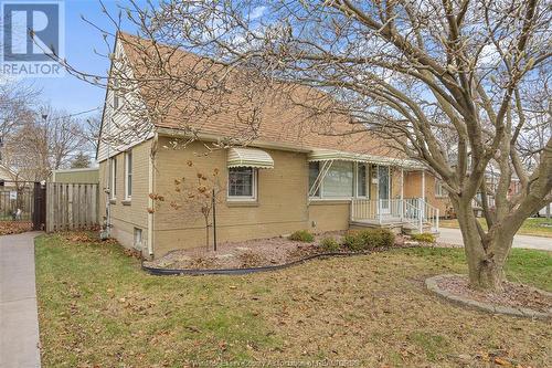 2646 Ida, Windsor, ON - Outdoor