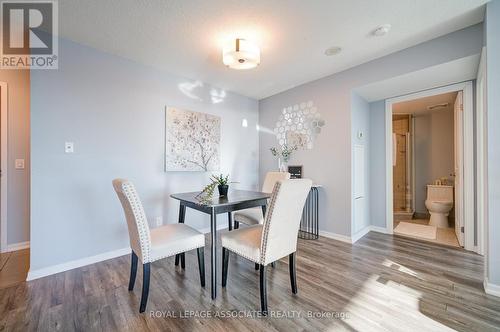 1012 - 1235 Bayly Street, Pickering, ON - Indoor Photo Showing Dining Room