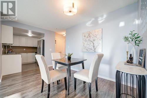 1012 - 1235 Bayly Street, Pickering, ON - Indoor Photo Showing Dining Room