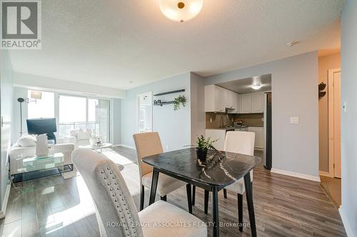 1012 - 1235 Bayly Street, Pickering, ON - Indoor Photo Showing Dining Room