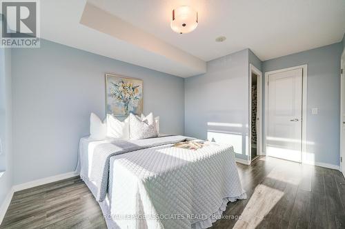 1012 - 1235 Bayly Street, Pickering, ON - Indoor Photo Showing Bedroom