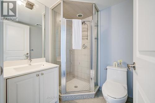 1012 - 1235 Bayly Street, Pickering, ON - Indoor Photo Showing Bathroom