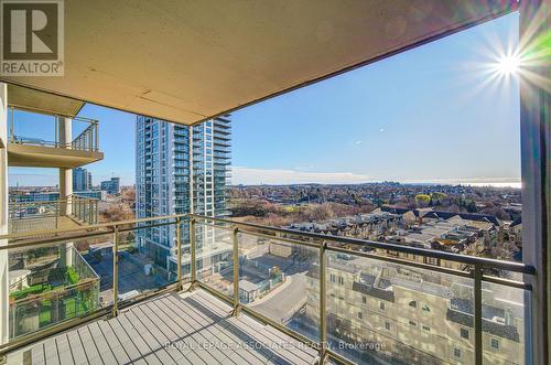 1012 - 1235 Bayly Street, Pickering, ON - Outdoor With View With Exterior