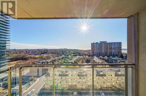 1012 - 1235 Bayly Street, Pickering, ON - Outdoor With View