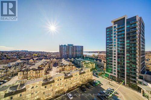 1012 - 1235 Bayly Street, Pickering, ON - Outdoor With View