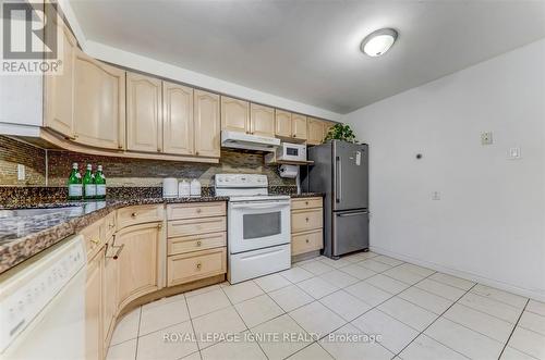 50 Bridley Drive, Toronto, ON - Indoor Photo Showing Kitchen