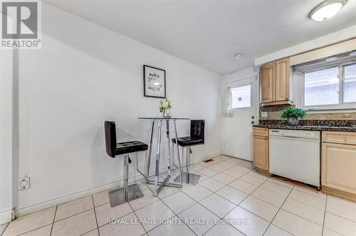 50 Bridley Drive, Toronto, ON - Indoor Photo Showing Kitchen