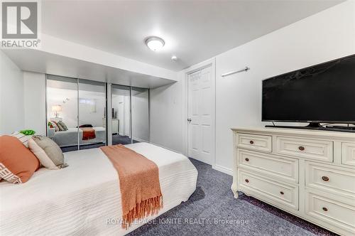 50 Bridley Drive, Toronto, ON - Indoor Photo Showing Bedroom