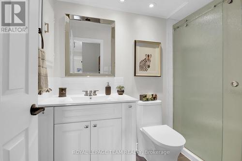 12 Spyglass Ridge, Ottawa, ON - Indoor Photo Showing Bathroom