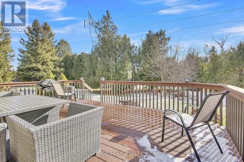 12 Spyglass Ridge, Ottawa, ON - Outdoor With Deck Patio Veranda With Exterior