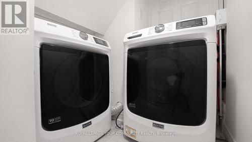 Lower - 27 George Street, Richmond Hill, ON - Indoor Photo Showing Laundry Room