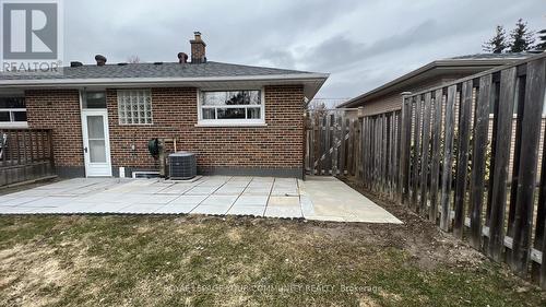 Lower - 27 George Street, Richmond Hill, ON - Outdoor With Exterior