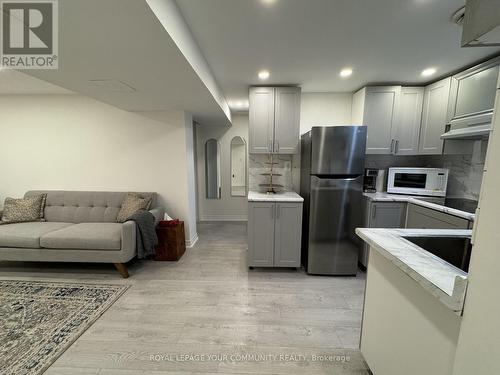 Lower - 27 George Street, Richmond Hill, ON - Indoor Photo Showing Kitchen