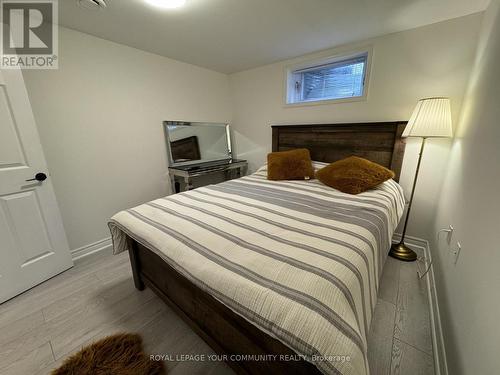 Lower - 27 George Street, Richmond Hill, ON - Indoor Photo Showing Bedroom