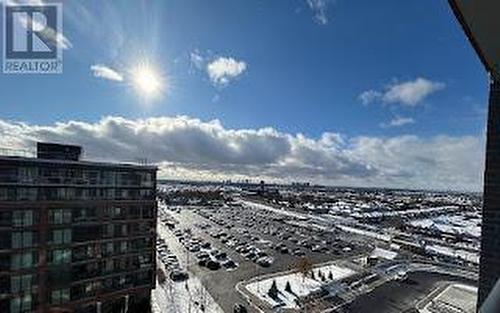 820 - 100 Eagle Rock Way, Vaughan, ON - Outdoor With View