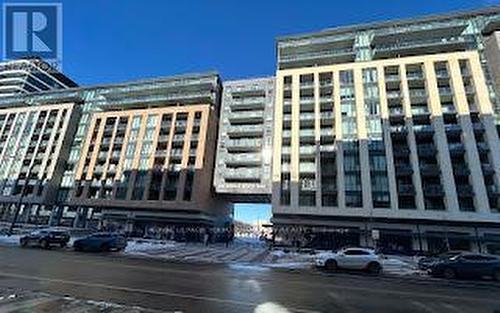 820 - 100 Eagle Rock Way, Vaughan, ON - Outdoor With Facade