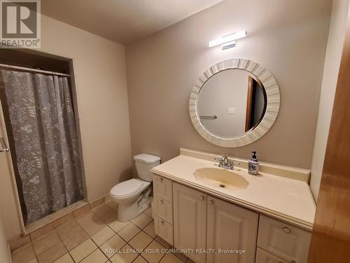 Bsmt - 189 Aberdeen Avenue, Vaughan, ON - Indoor Photo Showing Bathroom