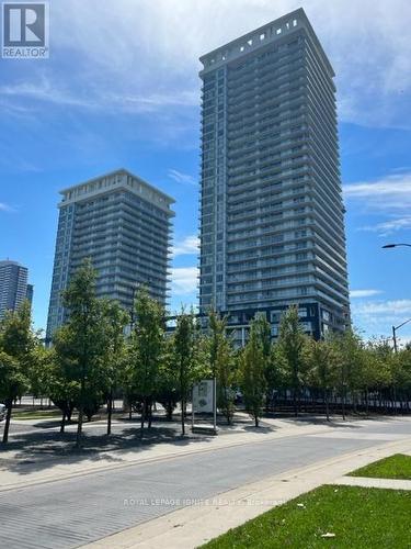 505 - 360 Square One Drive, Mississauga, ON - Outdoor With Facade