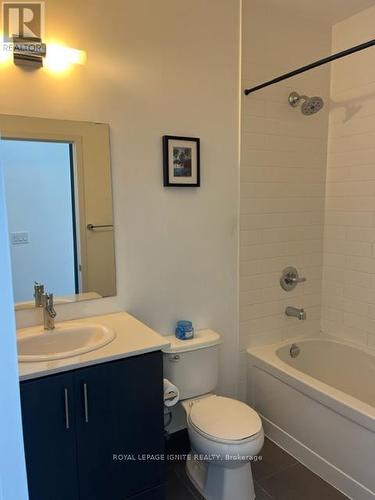 505 - 360 Square One Drive, Mississauga, ON - Indoor Photo Showing Bathroom