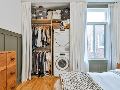 2155 Rue Gauthier, Montréal (Le Plateau-Mont-Royal), QC - Indoor Photo Showing Bedroom