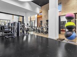 Exercise room - 