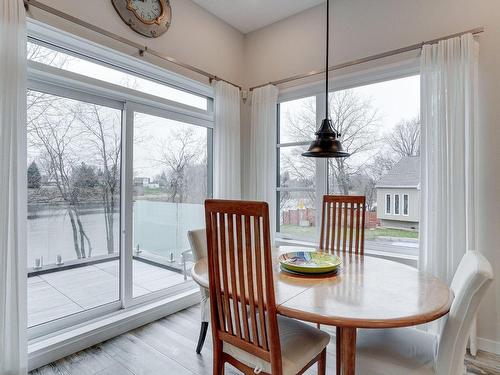 Dining room - 32Z  - 32Az Rue Labadie, Repentigny (Repentigny), QC - Indoor Photo Showing Dining Room