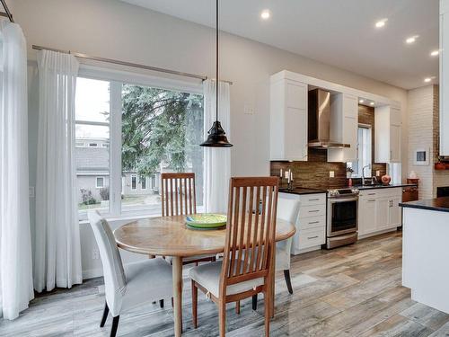 Dining room - 32Z  - 32Az Rue Labadie, Repentigny (Repentigny), QC - Indoor Photo Showing Dining Room