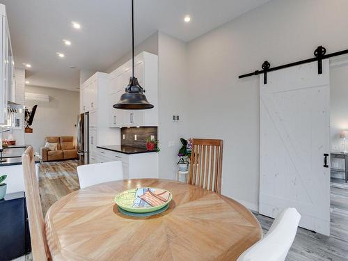 Dining room - 32Z  - 32Az Rue Labadie, Repentigny (Repentigny), QC - Indoor Photo Showing Dining Room