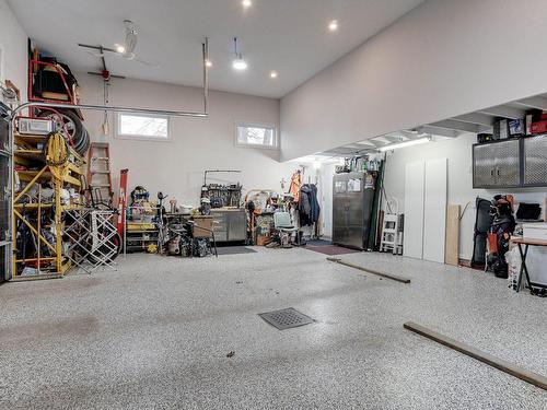 Garage - 32Z  - 32Az Rue Labadie, Repentigny (Repentigny), QC - Indoor Photo Showing Garage