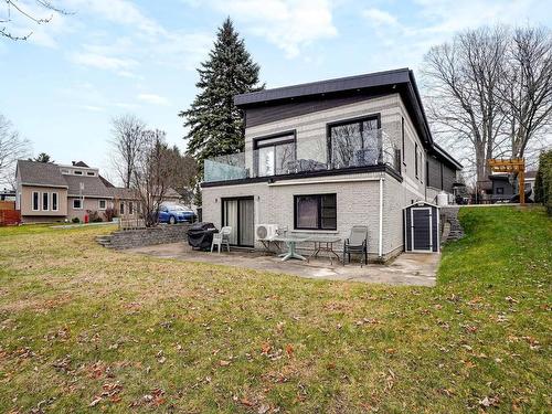 Back facade - 32Z  - 32Az Rue Labadie, Repentigny (Repentigny), QC - Outdoor With Exterior