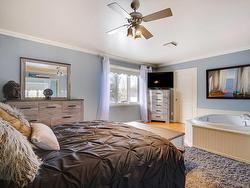 Master bedroom - 