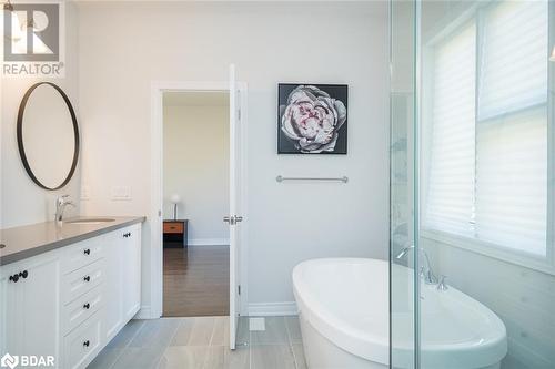 3401 Vernon Powell Drive, Oakville, ON - Indoor Photo Showing Bathroom