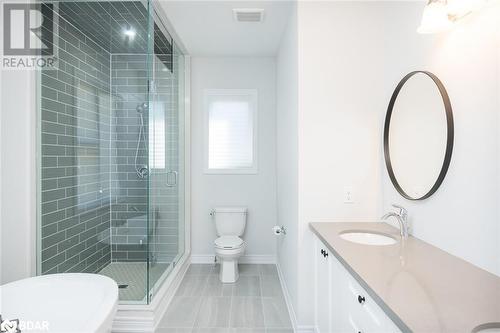 3401 Vernon Powell Drive, Oakville, ON - Indoor Photo Showing Bathroom