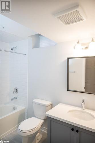 3401 Vernon Powell Drive, Oakville, ON - Indoor Photo Showing Bathroom