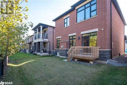 3401 Vernon Powell Drive, Oakville, ON - Outdoor With Exterior