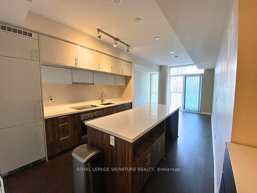 3003-8 Mercer St, Toronto, ON - Indoor Photo Showing Kitchen