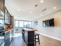 Ph14-320 Richmond St E, Toronto, ON  - Indoor Photo Showing Kitchen With Upgraded Kitchen 