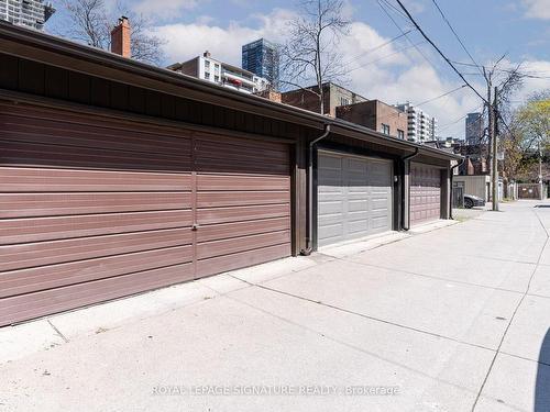 43 Gloucester St, Toronto, ON - Outdoor With Exterior