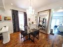 Upper-47 Gloucester St, Toronto, ON  - Indoor Photo Showing Dining Room 