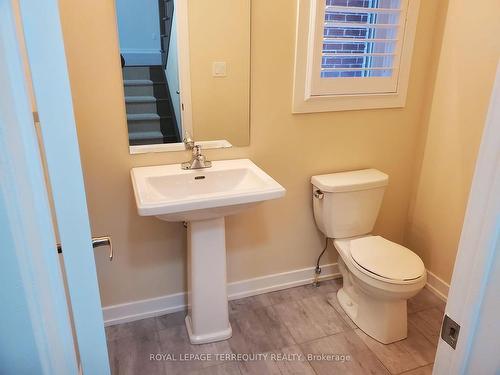 3 Sam Priestley Ave, Markham, ON - Indoor Photo Showing Bathroom