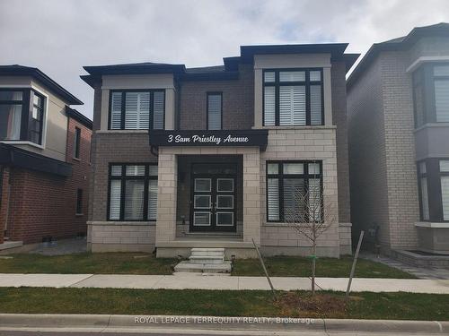 3 Sam Priestley Ave, Markham, ON - Outdoor With Facade