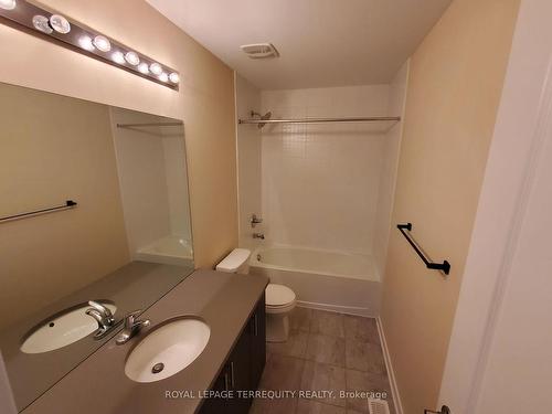 3 Sam Priestley Ave, Markham, ON - Indoor Photo Showing Bathroom